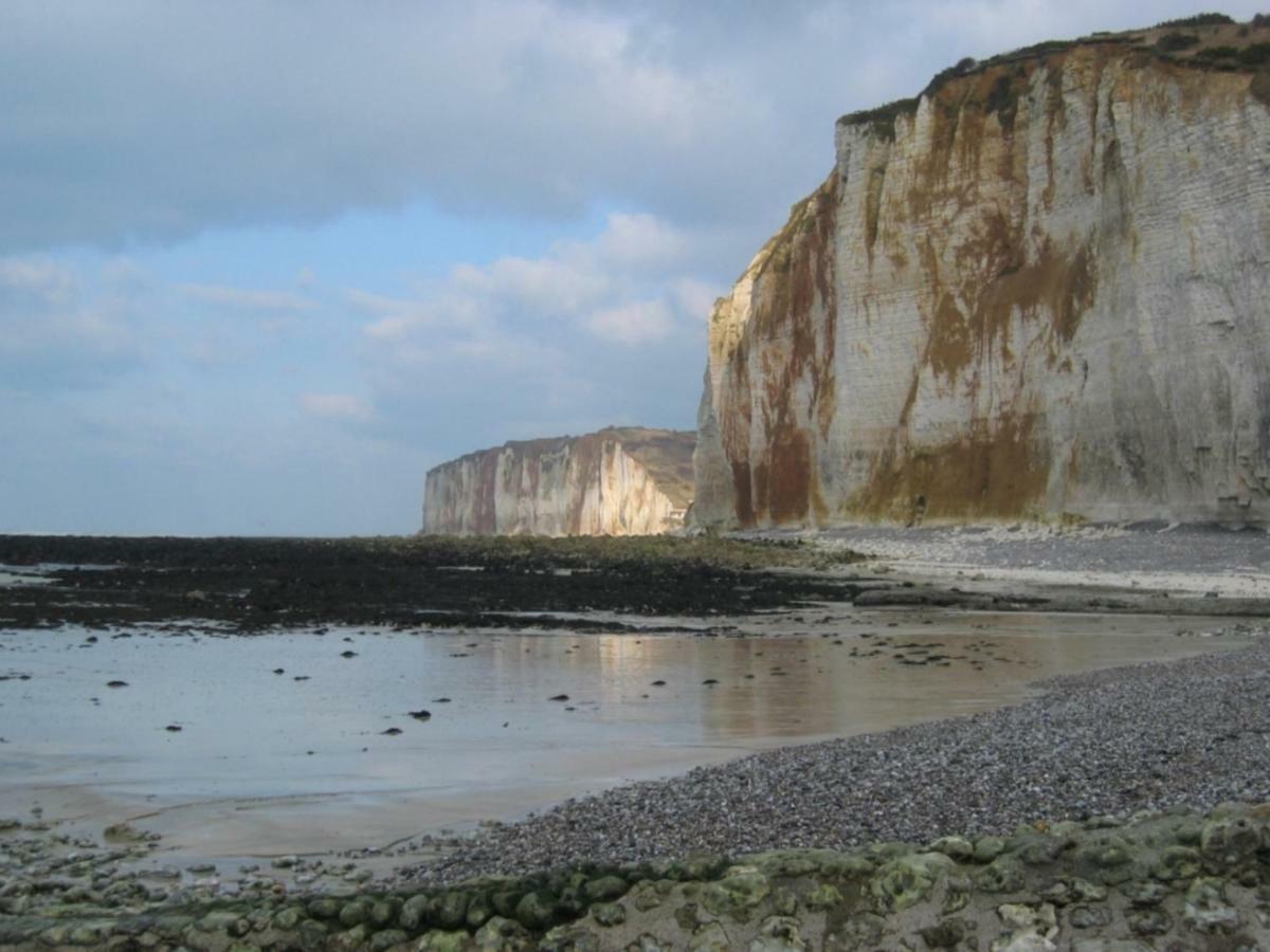 Gites De Mer Les Boucanes Fecamp Exterior photo