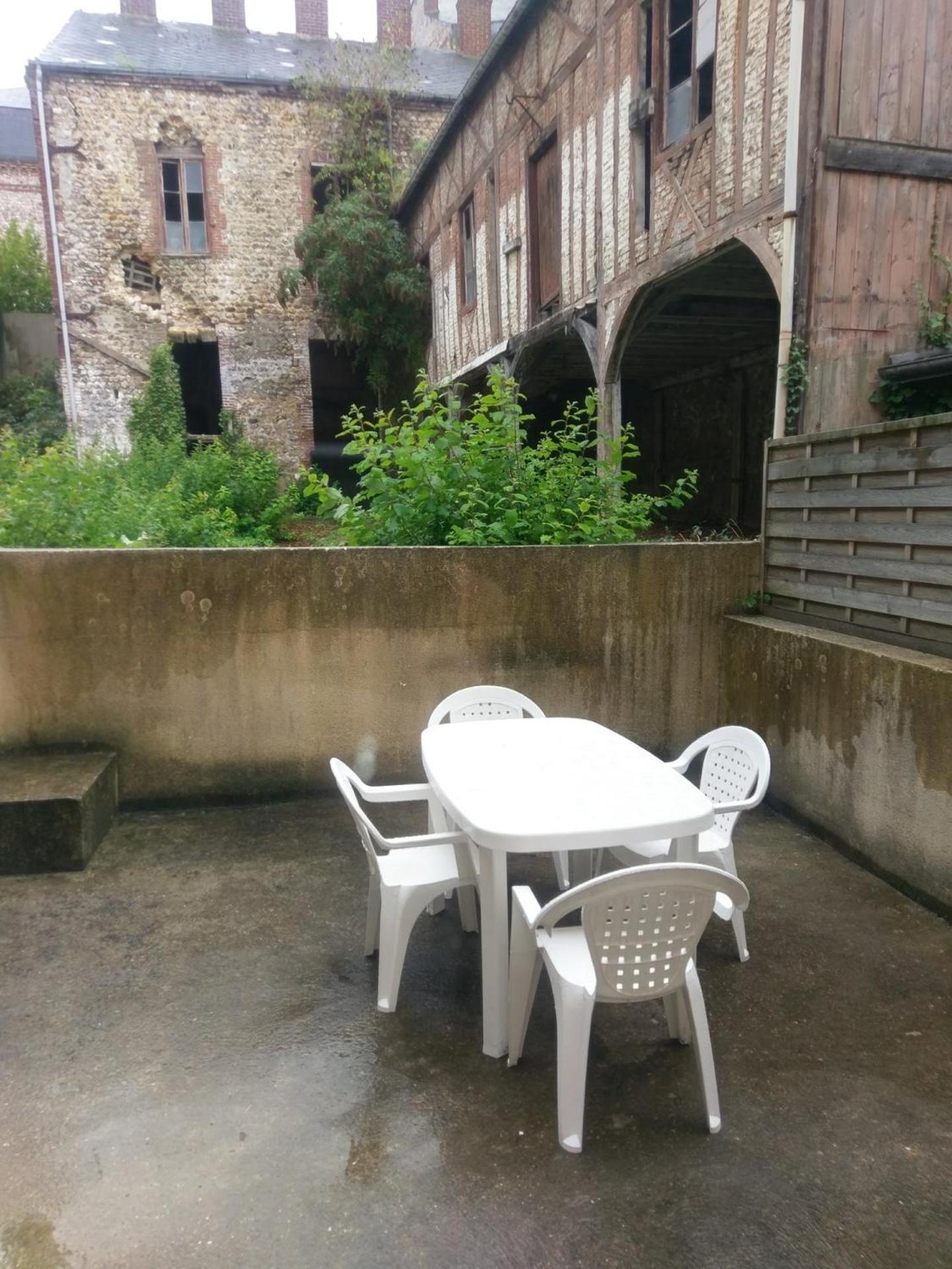 Gites De Mer Les Boucanes Fecamp Exterior photo